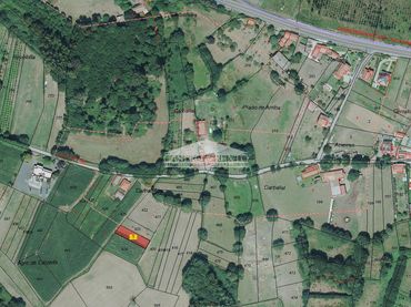 Terreno residencial en venta en Lugar Carballal 2