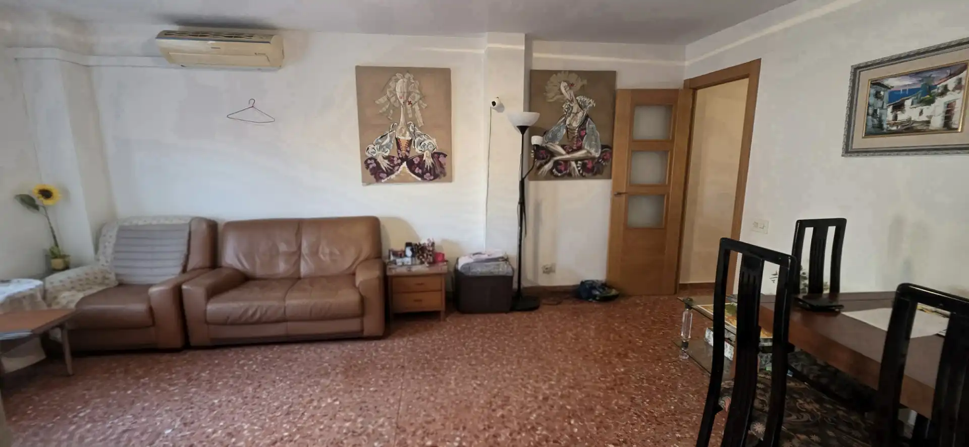 Piso con terraza en venta en Carrer José María Mortes Lerma, imagen 4