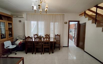 Dining room of House or chalet for sale in Petrer