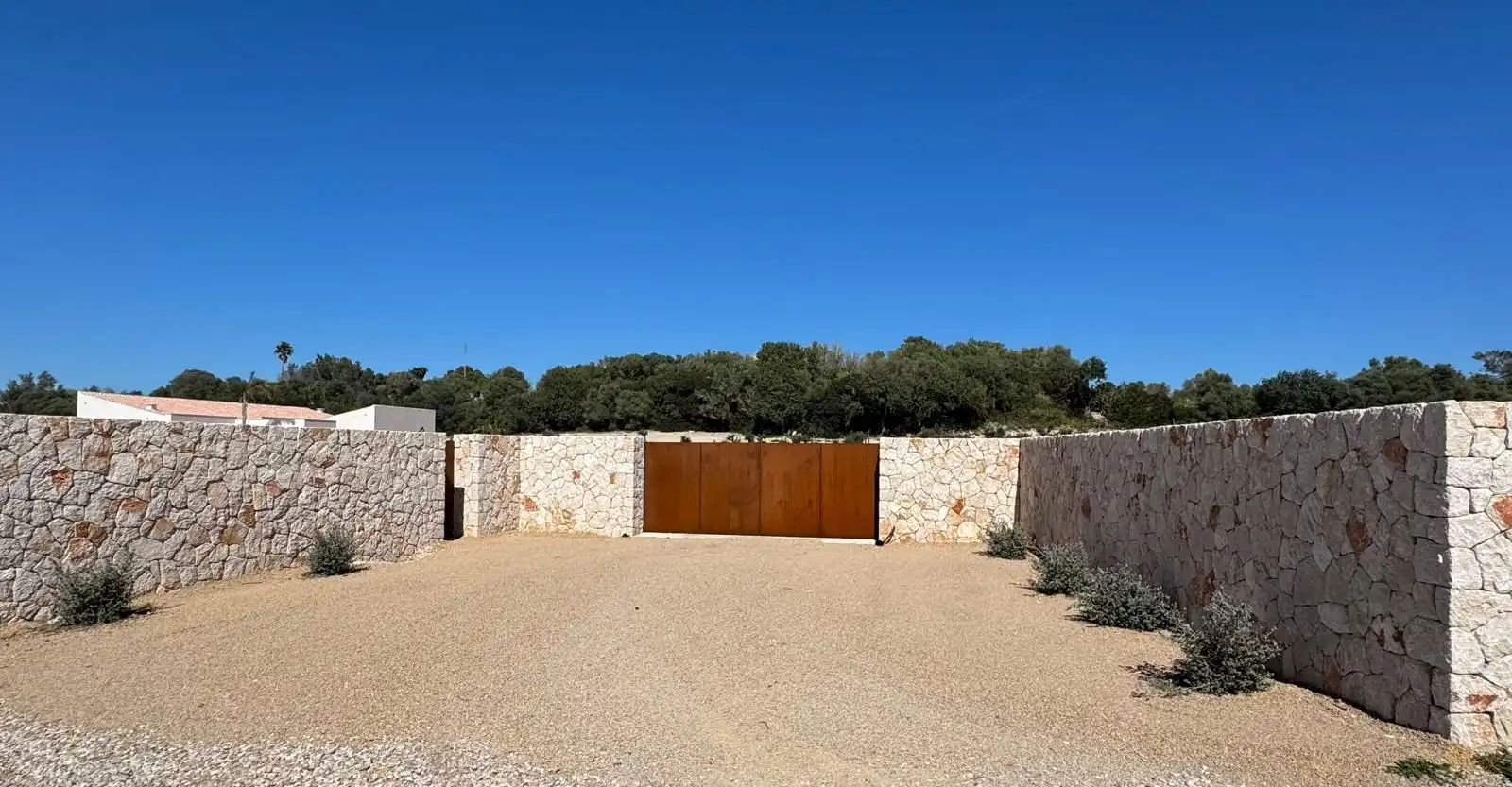 Vista exterior de Finca rústica en venda en Manacor amb Aire condicionat, Calefacció i Traster