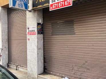 Gewerbefläche zum Verkauf in Carrer Joan Salvat i Papasseit