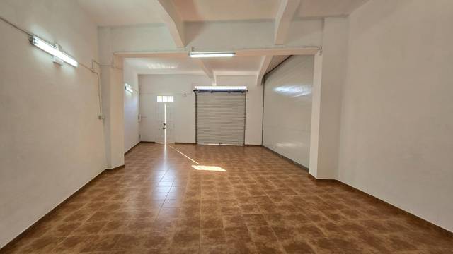 Local comercial en Alquiler en Carretera General del Norte en La Victoria de Acentejo