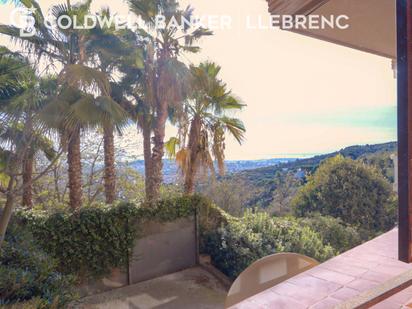 Terrasse von Wohnung zum verkauf in  Barcelona Capital