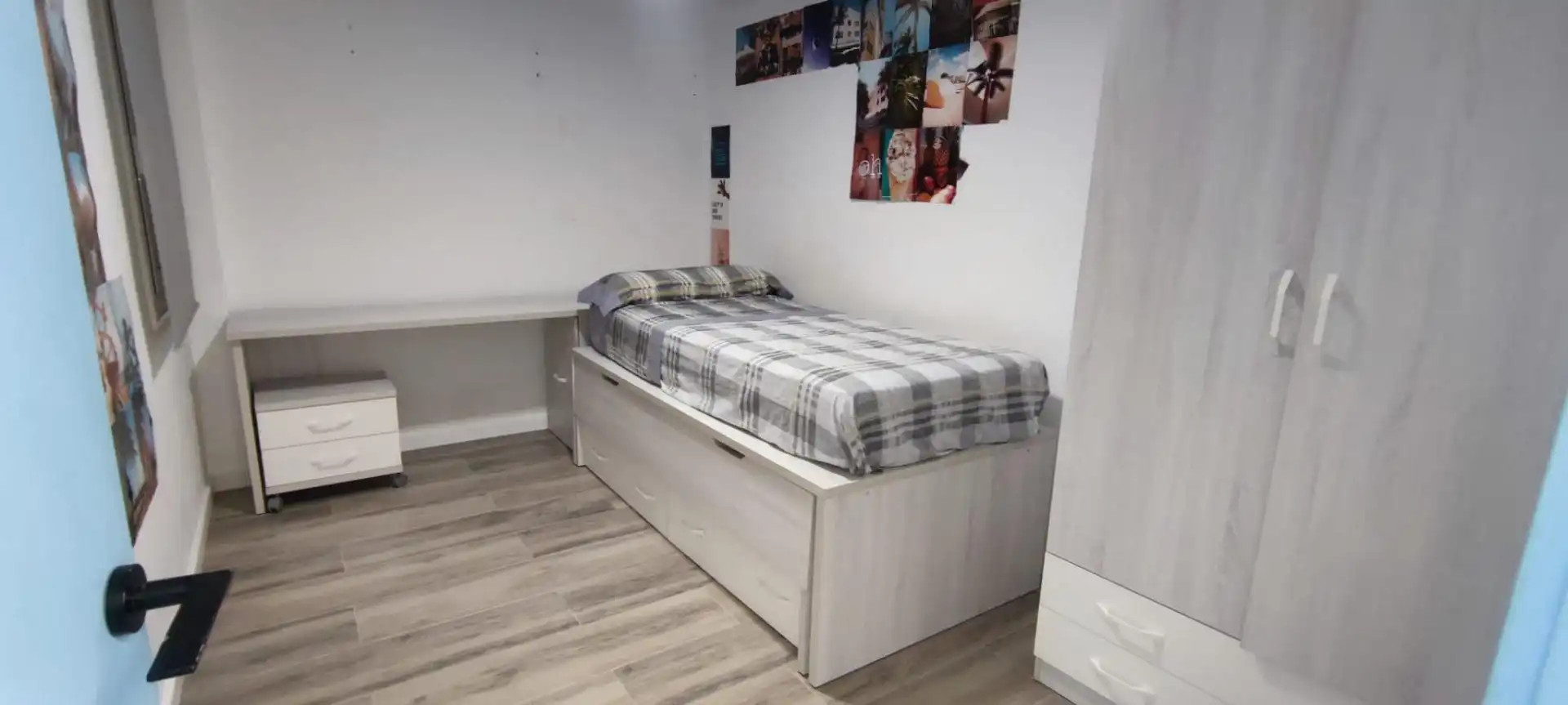 Dormitori de Pis en venda en Calella amb Terrassa i Balcó