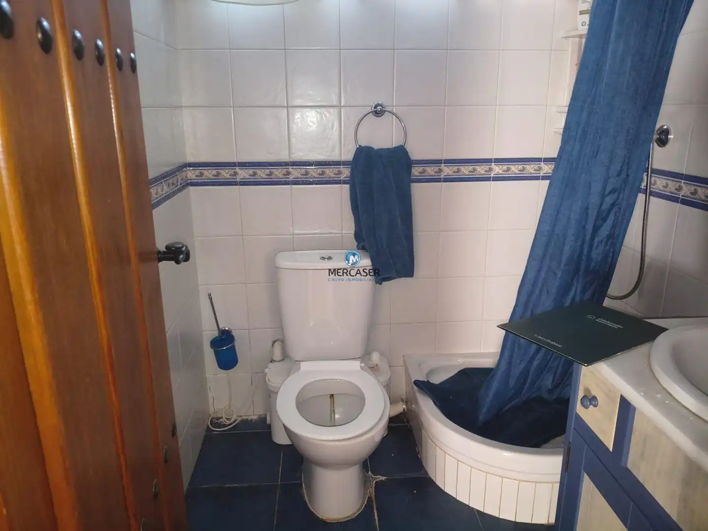 Badezimmer von Haus oder Chalet zum Verkauf in Rivas-Vaciamadrid mit Privatgarten