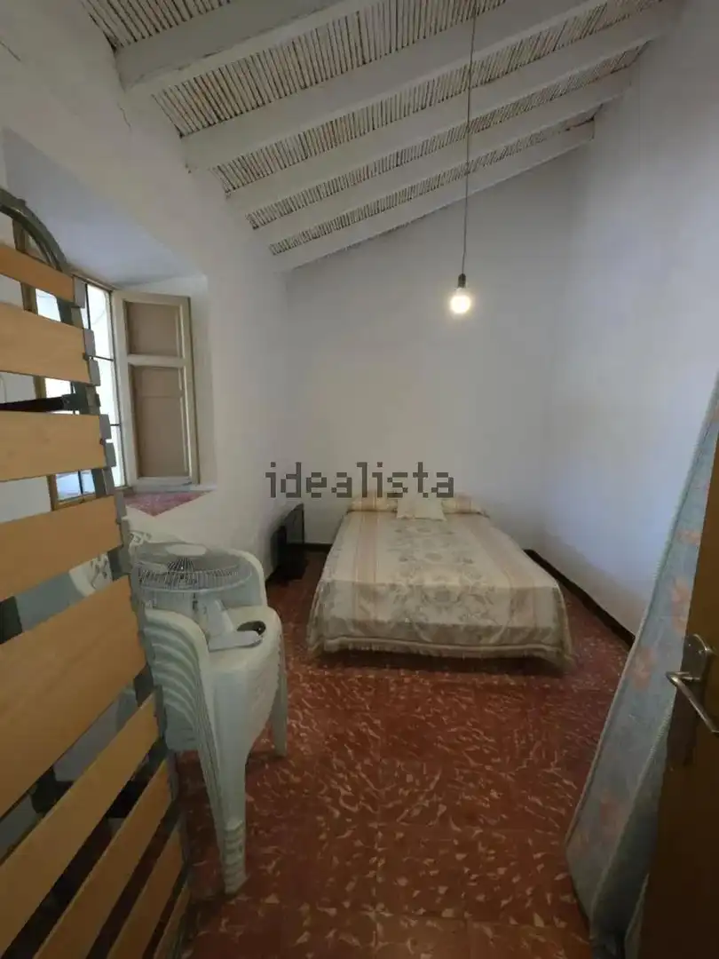 Dormitori de Finca rústica en venda en Vélez-Málaga amb Jardí privat, Terrassa i Piscina