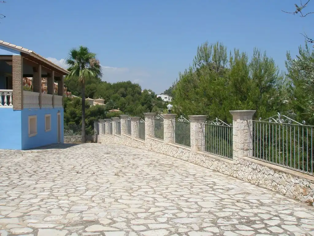 Detached house with garden for sale in Pedreguer, imagen 12