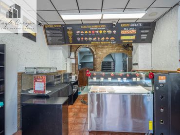 Business premises for transfer in Maracena
