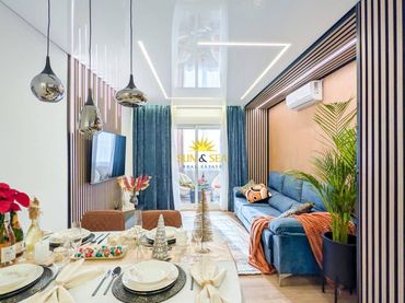 Apartament amb piscina en venda a Centro