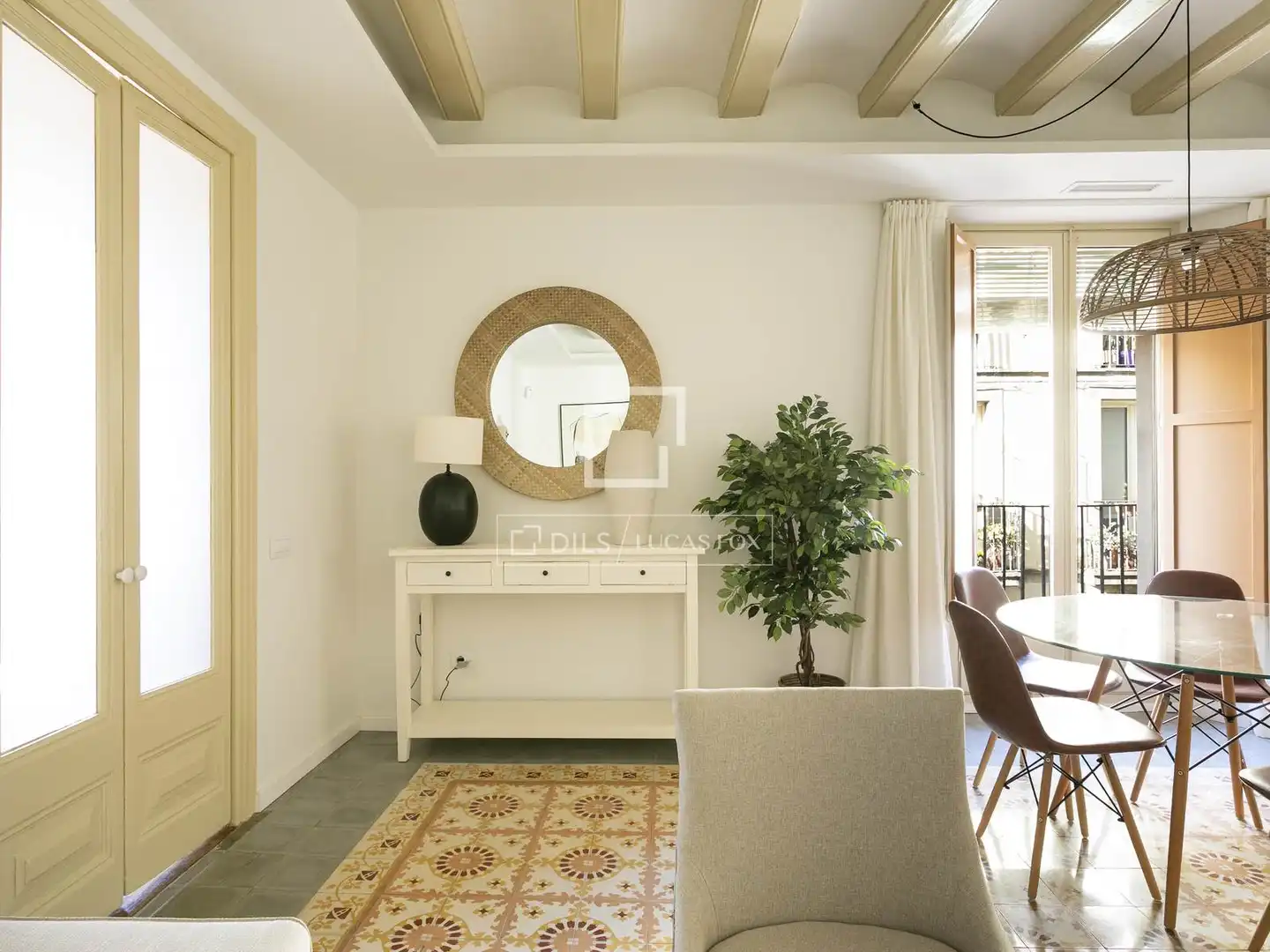 Piso en venta en Barcelona con Aire acondicionado, Terraza y Amueblado