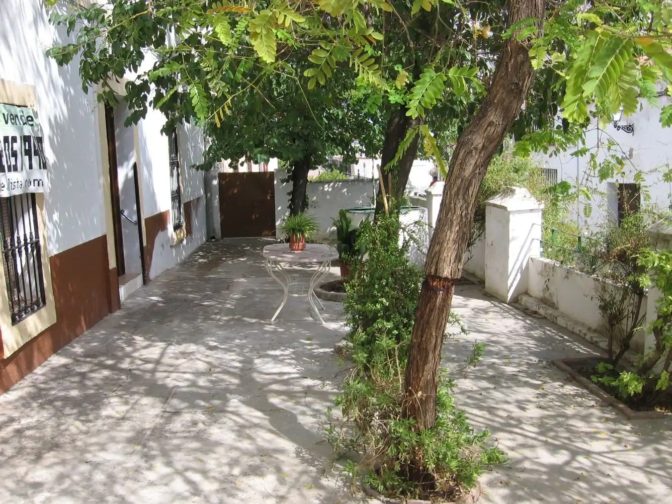 Garden of Country homes for sale in Guadalcázar  with Heating, Private garden and Storage room
