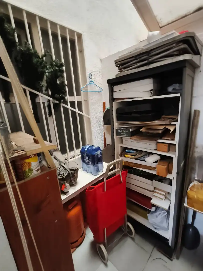 Wohnung zum Verkauf in Pineda de Mar mit Klimaanlage und Heizung