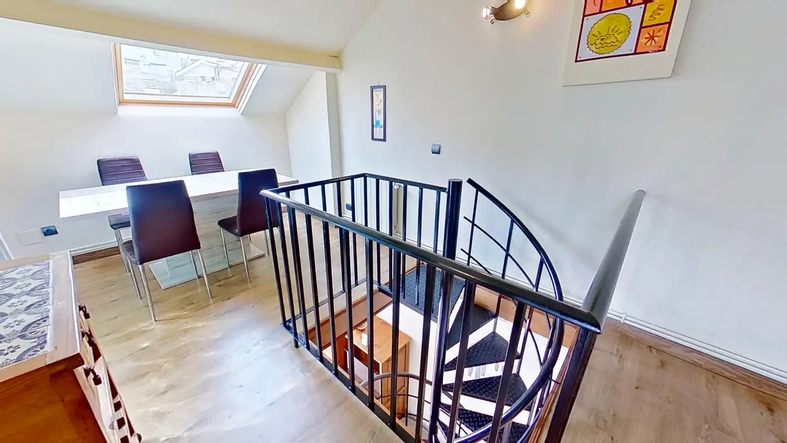 Flat for sale in Miengo  with Heating, Private garden and Parquet flooring