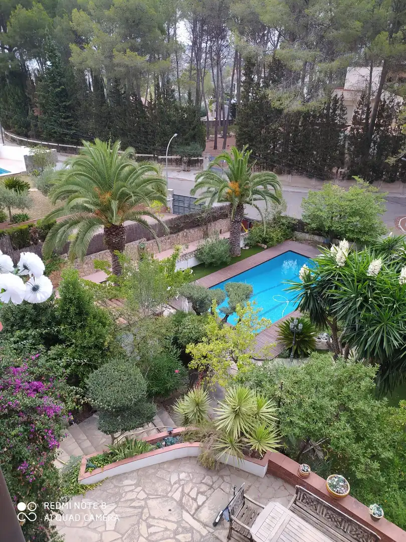 Casa o xalet en venda a Passeig Maria Cristina, Vallirana