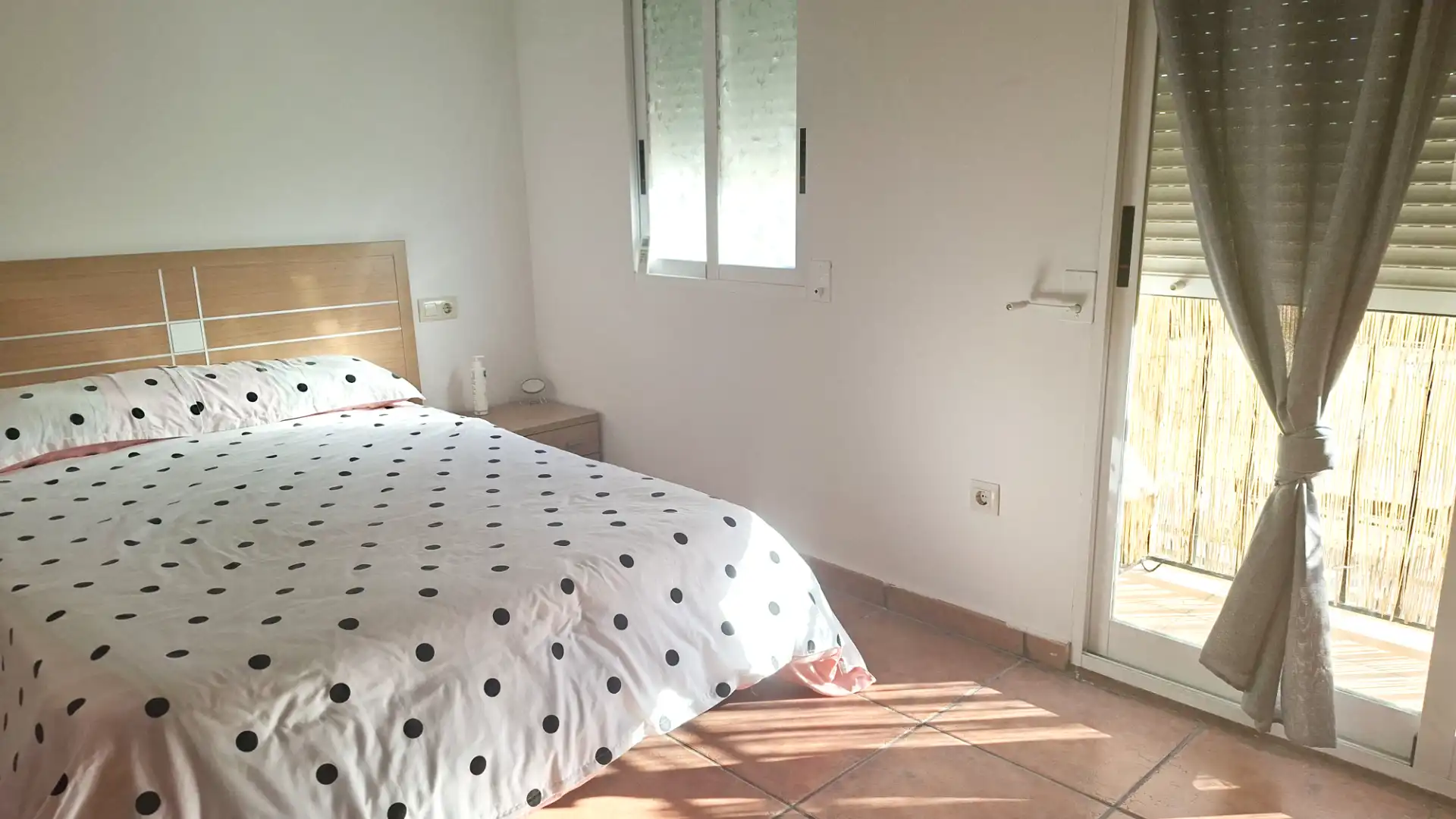Habitación de Casa adosada en venta en Massamagrell con Aire acondicionado, Terraza y Balcón
