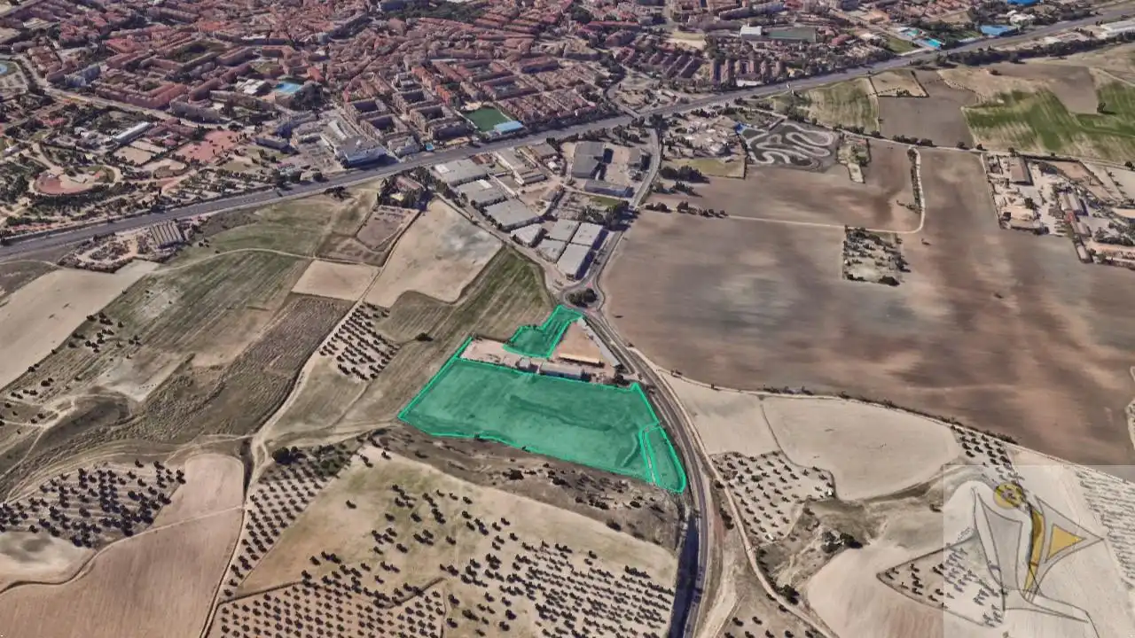 Residencial en venta en Pinto