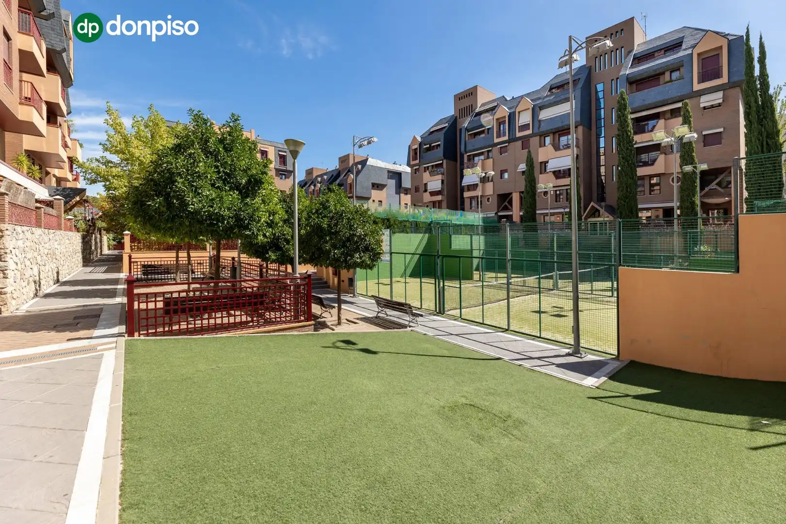 Terrassa de Pis en venda en Granada amb Aire condicionat, Calefacció i Terrassa