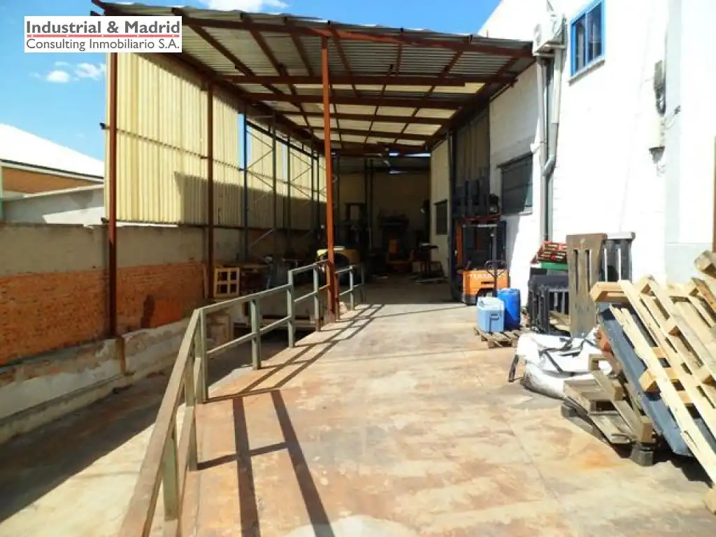 Nau industrial en venda a Zona Industrial, imagen 11