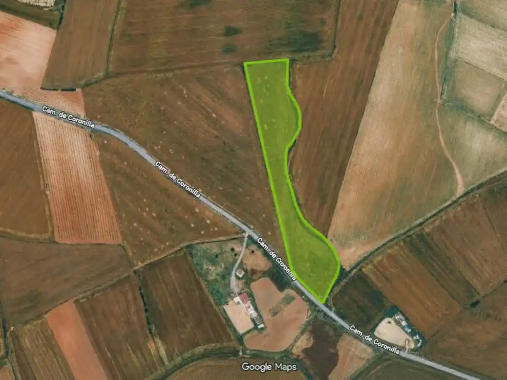 Terreno en venta en Gibraleón
