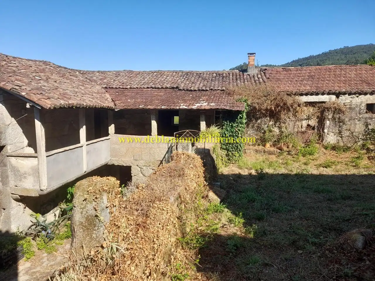 Finca rústica en venta en Tomiño con Jardín privado