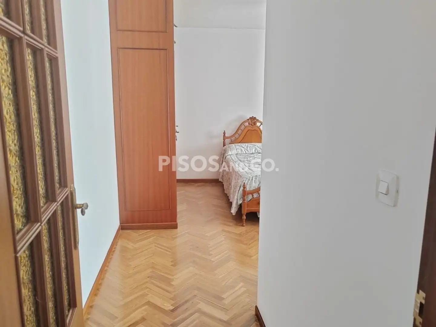 Piso en venta en A Coruña Capital  con Calefacción, Trastero y Amueblado