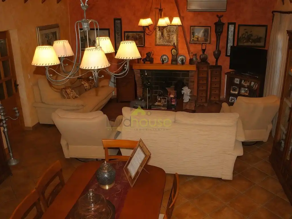 Detached house with terrace for sale in Carretera de Águilas, imagen 5