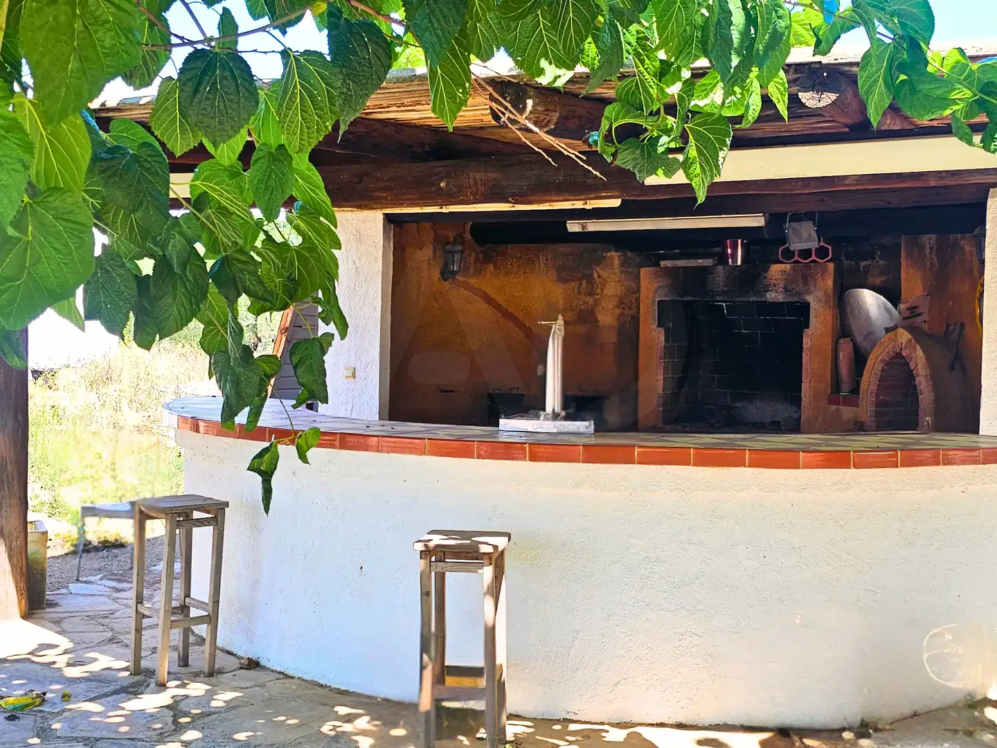 Casa rústica con piscina en venta en Montbrió del Camp, imagen 29