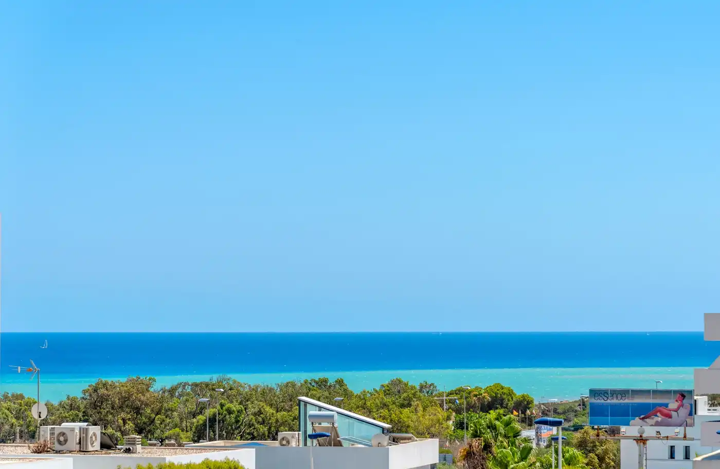Vista exterior de Casa o chalet en venta en Guardamar del Segura con Calefacción, Jardín privado y Terraza