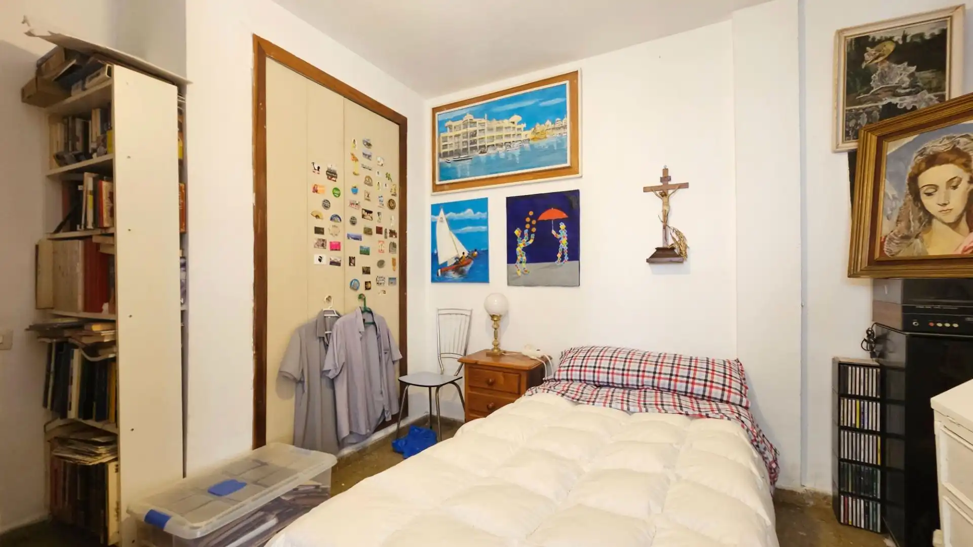 Bedroom of Apartments for sale in Puerto Marina