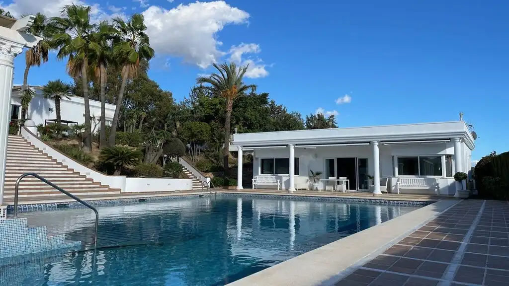 Villa con piscina in vendita a Mijas pueblo, imagen 4