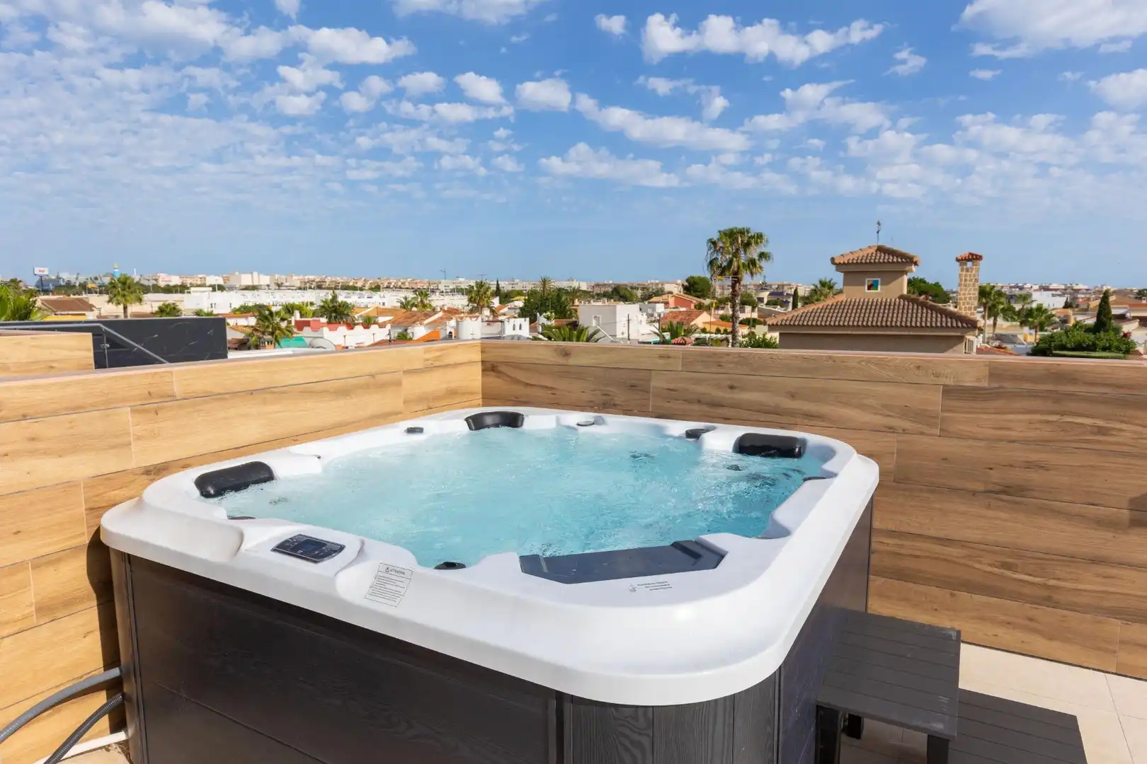 Villa con piscina in vendita a Zona Carrefour - Urbanizaciones, imagen 73