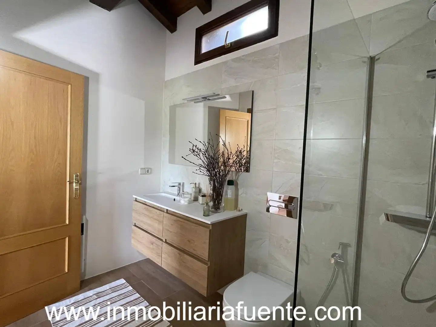 Baño de Casa o chalet en venta en Zuia con Jardín privado, Terraza y Trastero