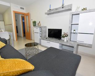 Living room of Apartment to rent in Vera  with Terrace