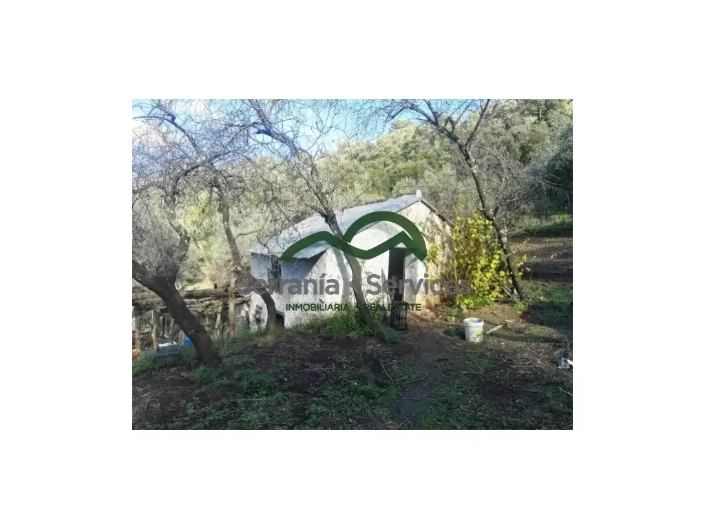 Jardí de Finca rústica en venda en Genalguacil