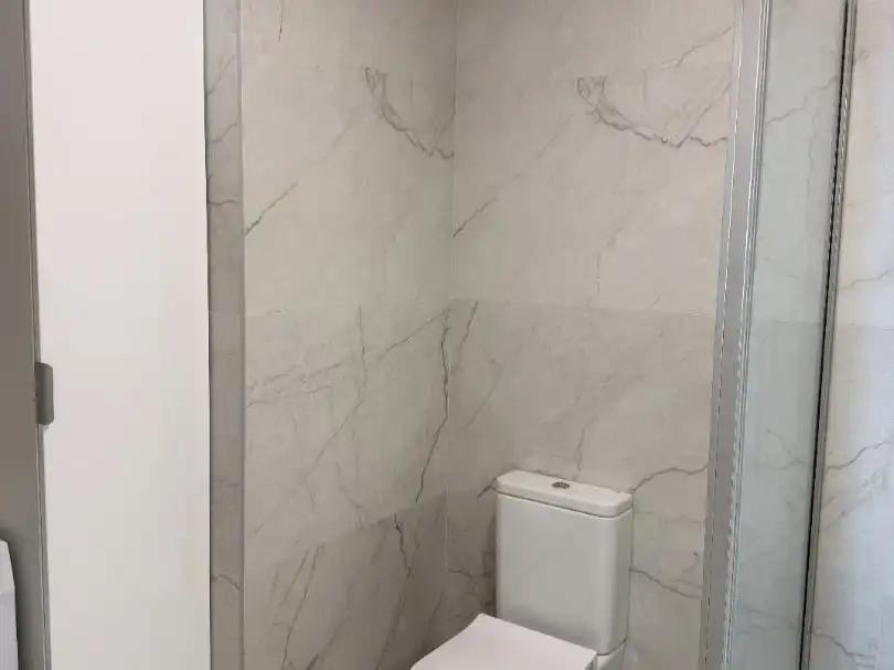 Bany de Apartament de lloguer en Puerto de la Cruz amb Terrassa i Balcó
