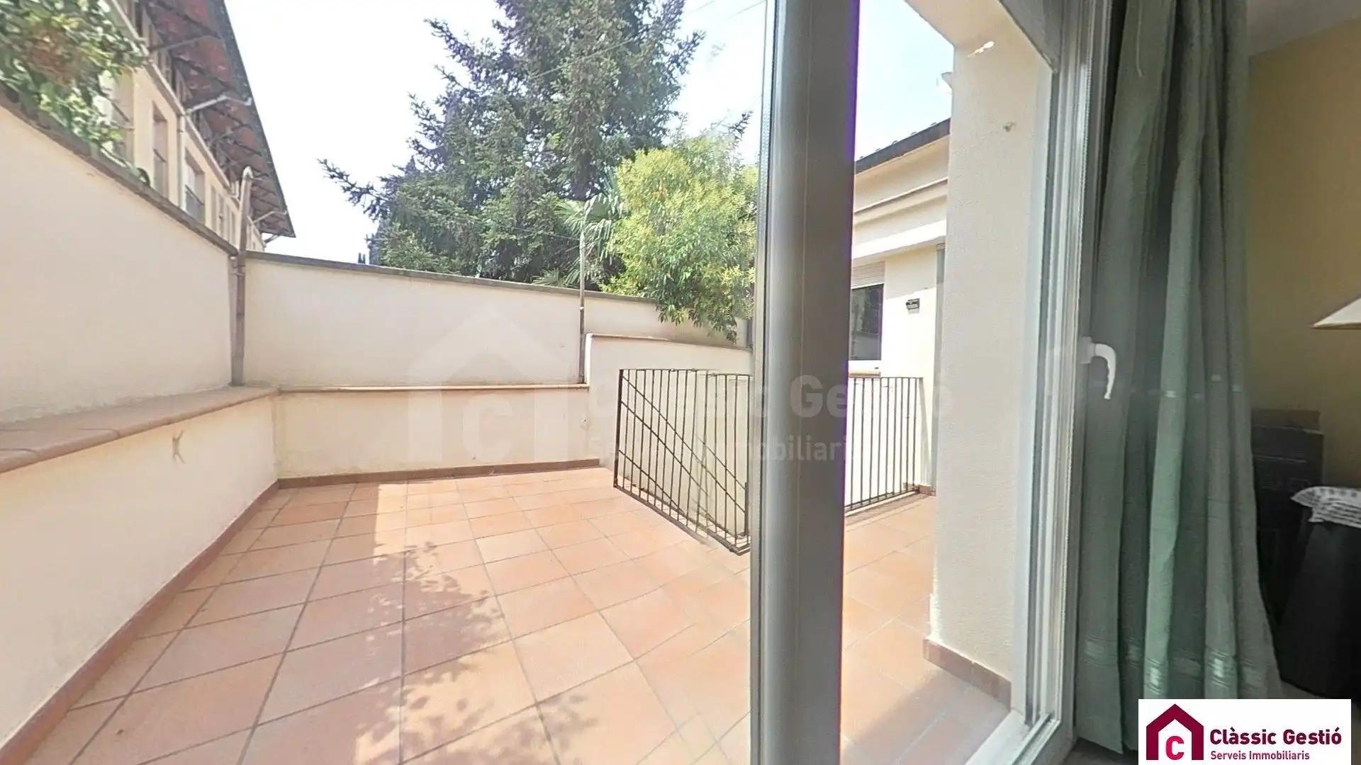 Terraza de Casa adosada en venta en Balsareny con Calefacción