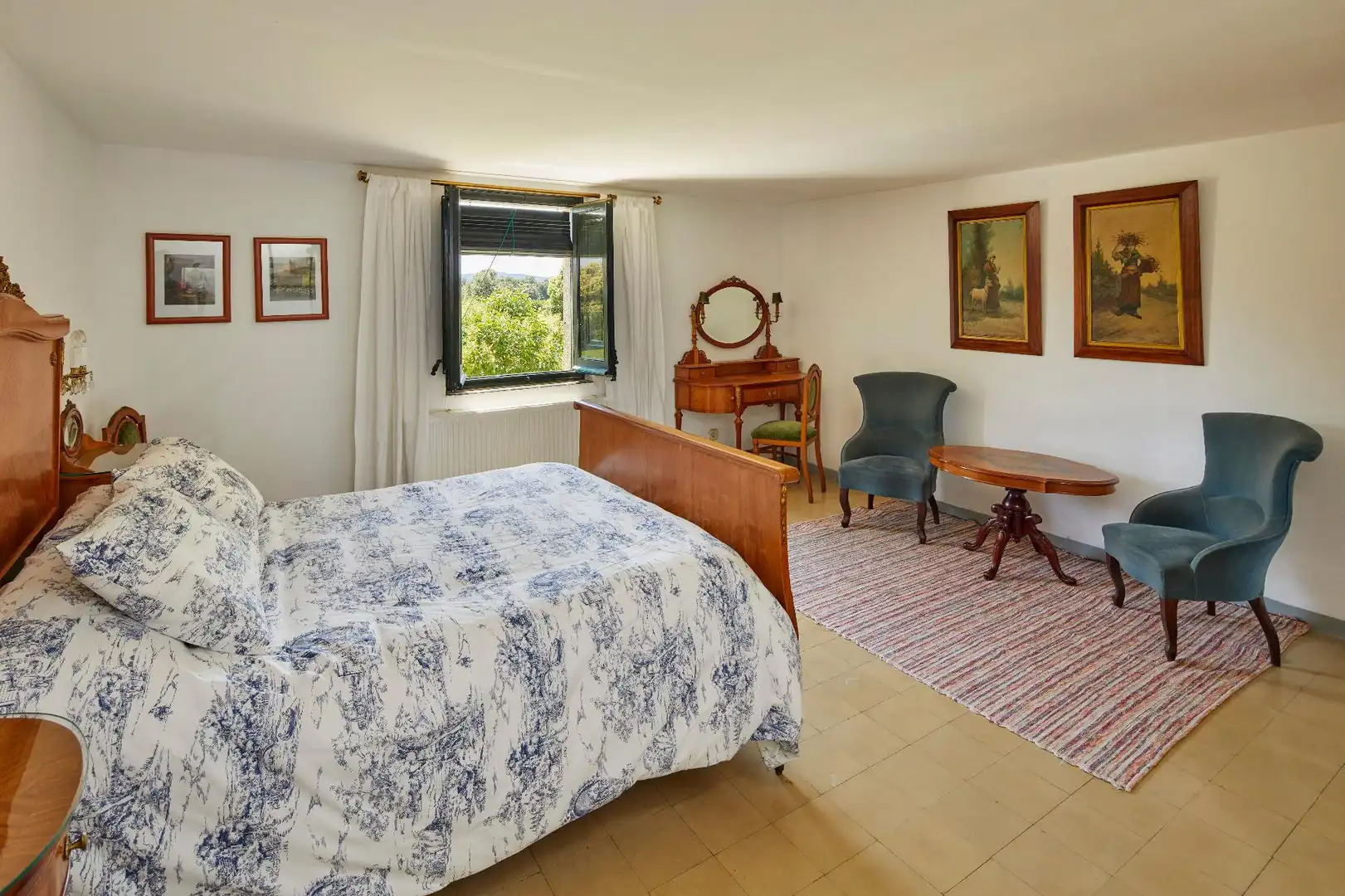 Habitación de Finca rústica en venta en Cassà de la Selva con Jardín privado, Terraza y Trastero