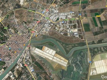 Terreny rústic en venda a A-491