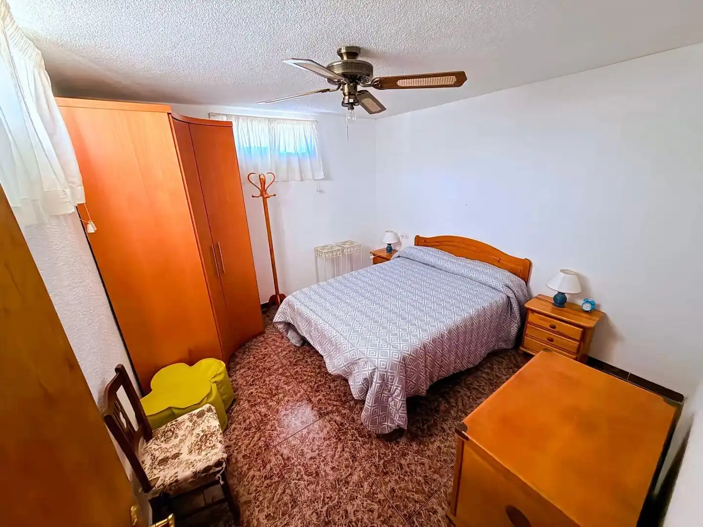 Schlafzimmer von Haus oder Chalet zum Verkauf in Cartagena mit Terrasse, Abstellraum und Schwimmbad