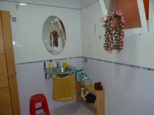 Bany de Casa o xalet en venda en Les Alqueries / Alquerías del Niño Perdido amb Aire condicionat i Balcó