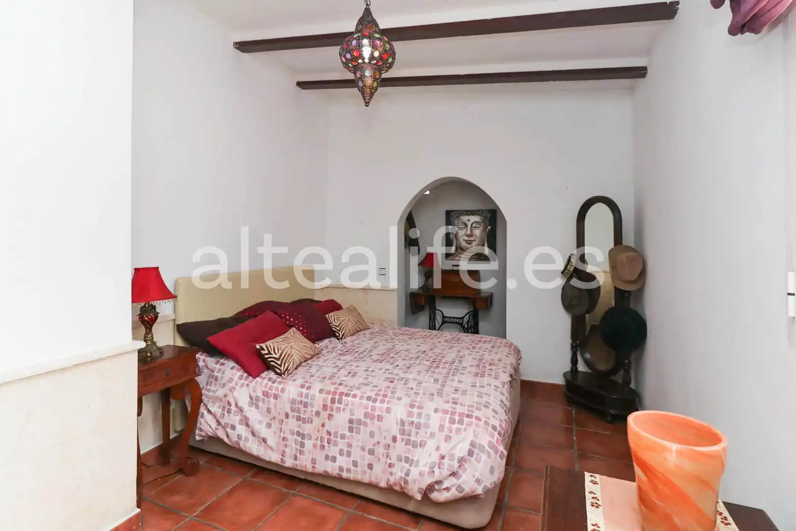 Finca rústica en venda a Altea la Vella
