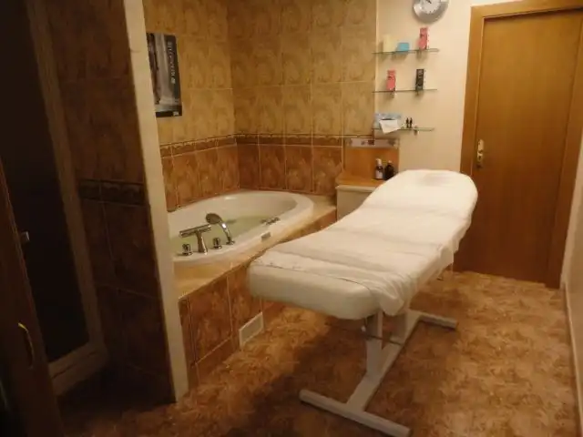 Badezimmer von Büro zum Verkauf in Príncep de Viana - Clot -Xalets Humbert Torres