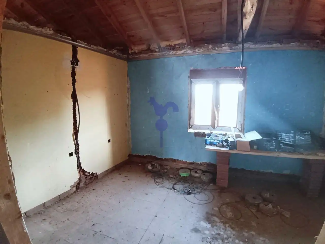 Casa o xalet en venda en Valverde de la Virgen amb Calefacció i Jardí privat