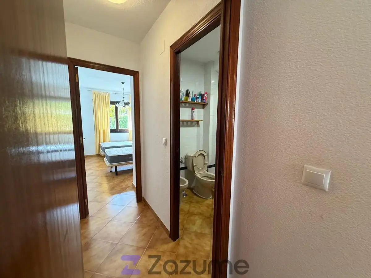 Detached homes for rent in Orihuela  with Private garden, Swimming Pool and Furnished