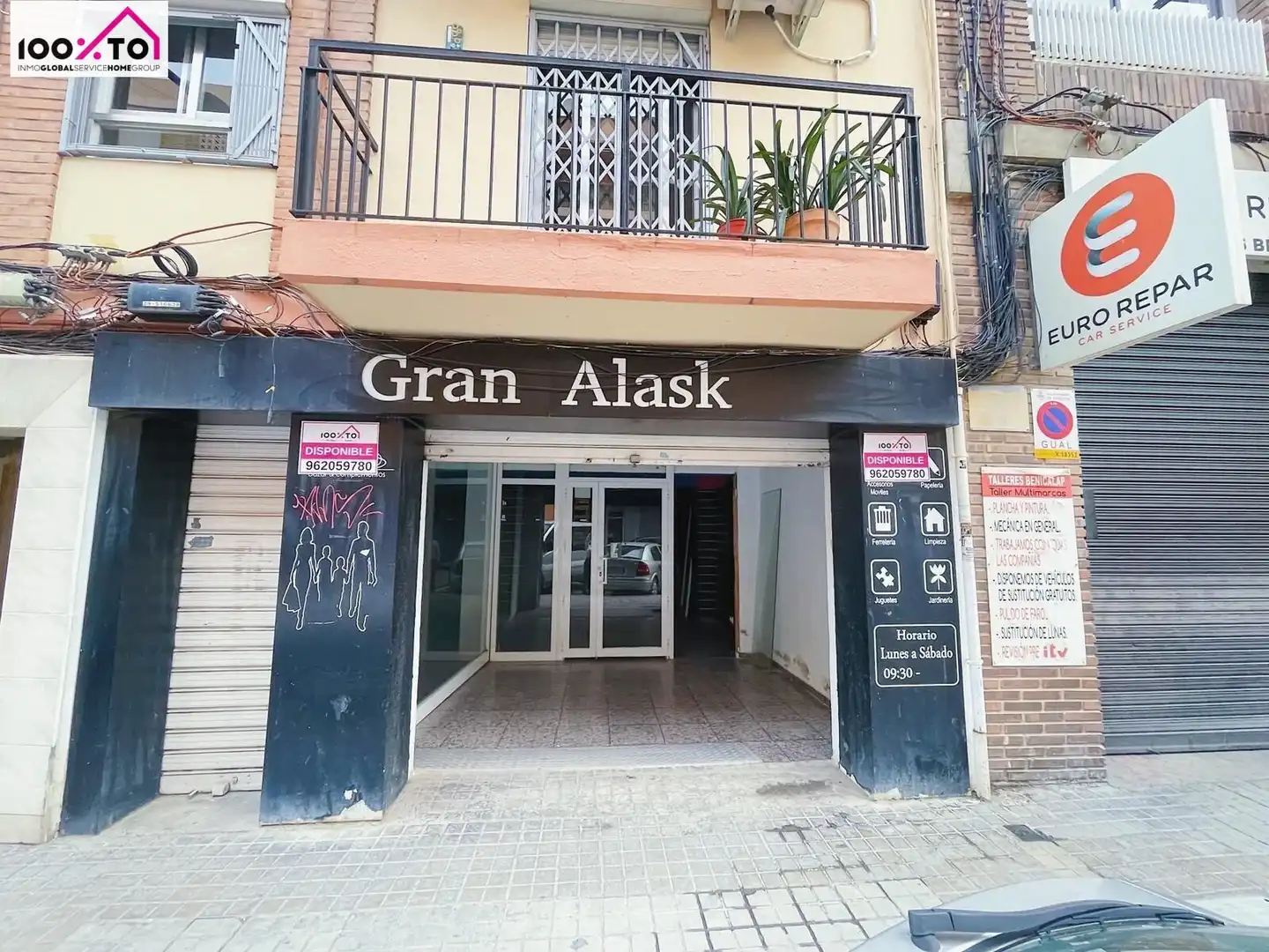 Local en venta en Valencia