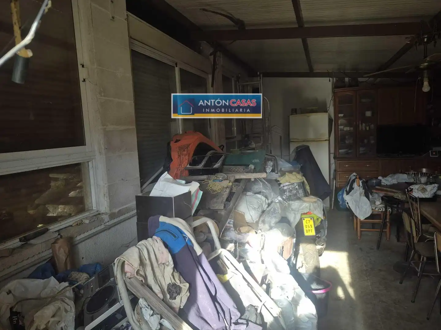 Finca rústica en venta en Novelda, Alicante