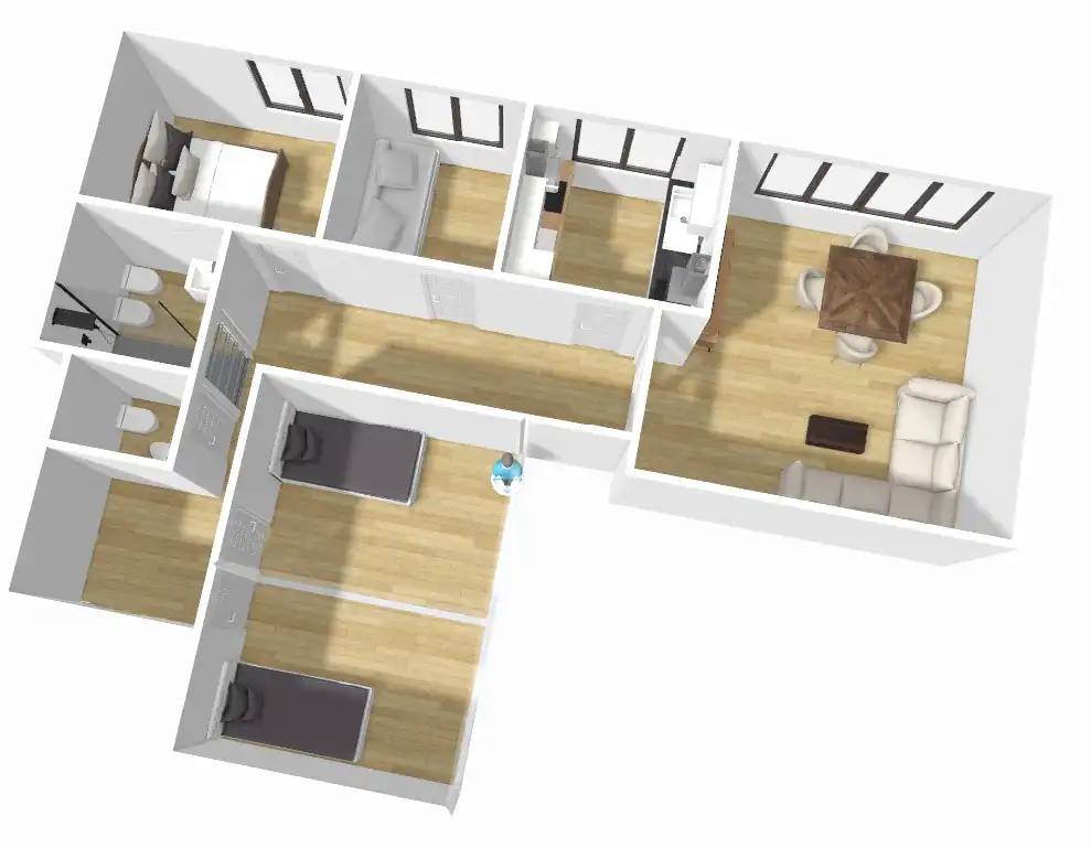 Flat with lift for sale in Avenida Joan d' Àustria, imagen 6