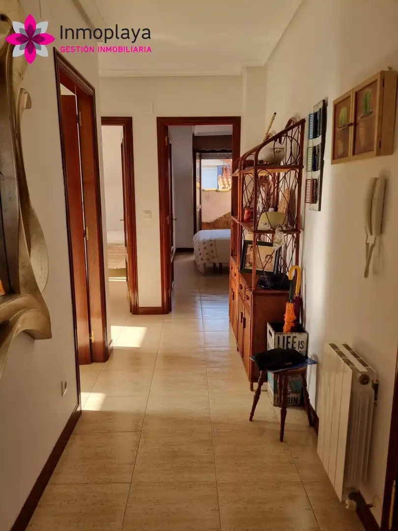 Flat for sale in Noja  with Heating, Terrace and Furnished