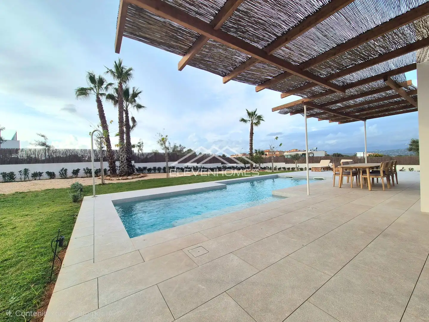 Villa avec piscine à vendre à Punxuat, imagen 2