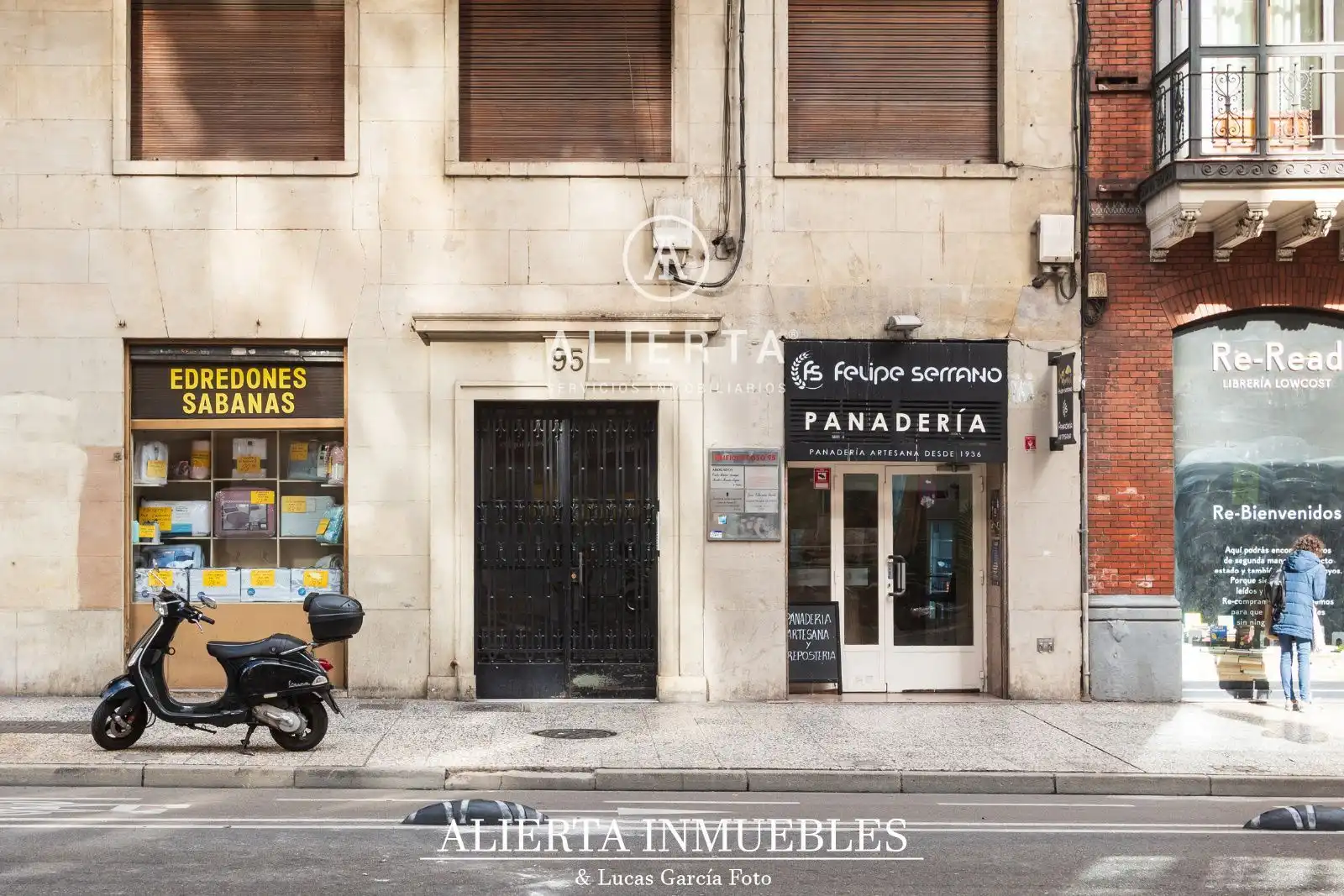 Piso en venta en Coso, La Magdalena